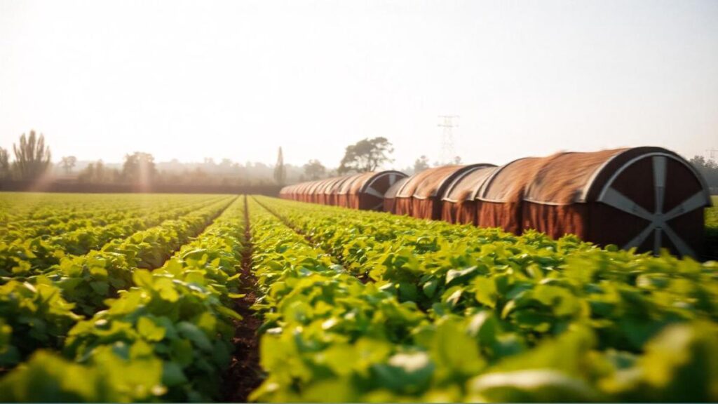 Sustainable agriculture in hindi