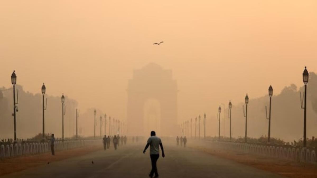 delhi pollution news