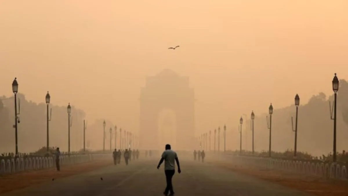 delhi pollution news