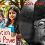 national education day