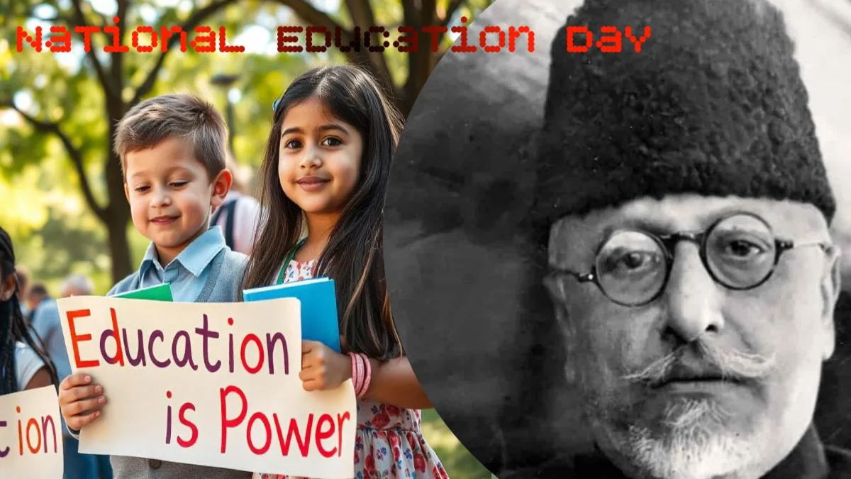 national education day